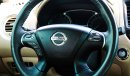 Nissan Pathfinder 4WD