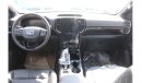 Ford Ranger WILDTRAK 2.0L BI TURBO, DIESEL, 4X4,PUSH START, BIG MONITOR, LEATHER SEAT, 2023 FOR EXPORT
