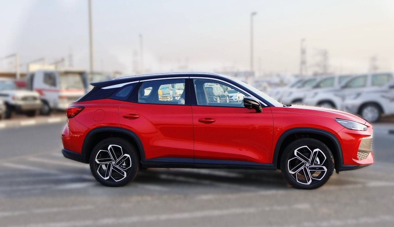 MG One LUX