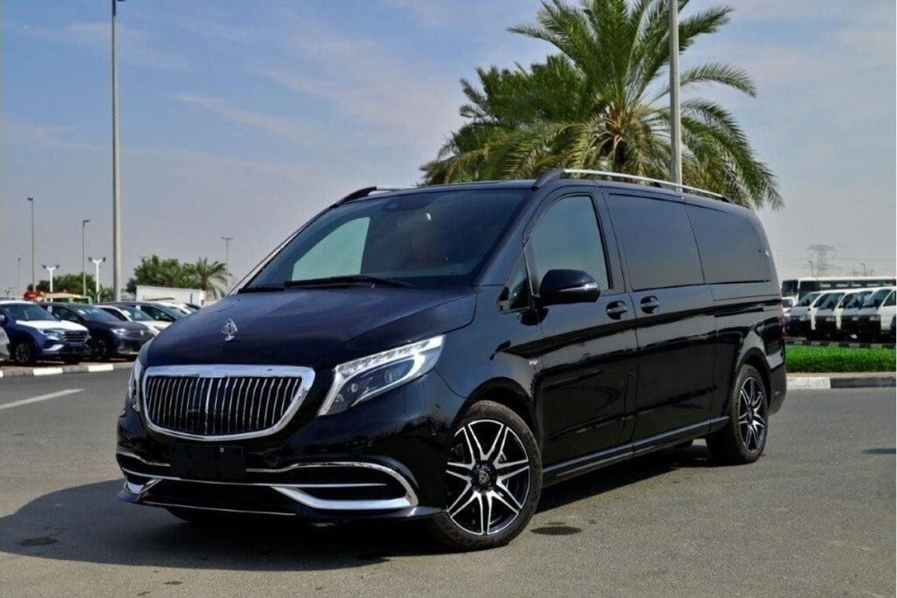 Mercedes-Benz V 300 VIP Edition