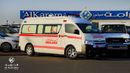 تويوتا هاياس Ambulance - 2.5L - Manual - Medical Transport - Engineered for Emergencies