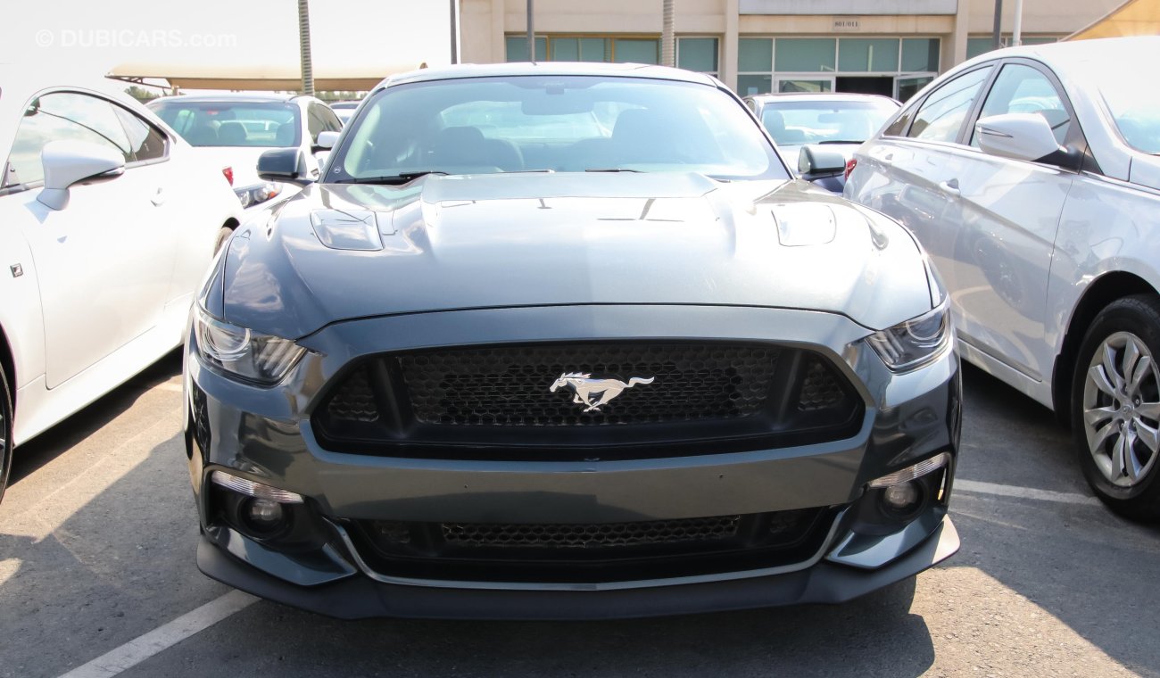 Ford Mustang 5.0 GT