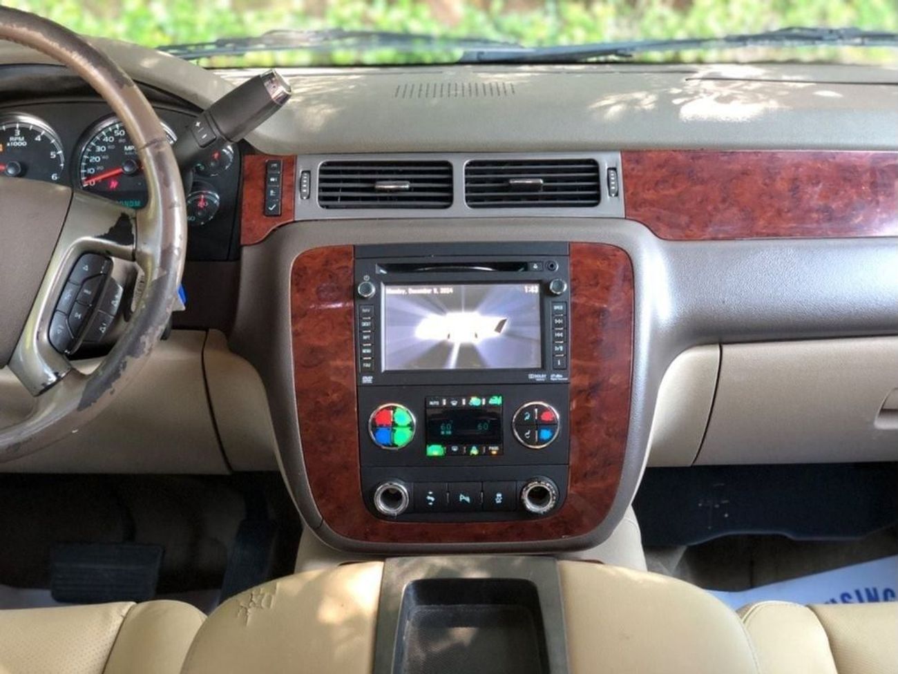 Chevrolet Tahoe 2LTZ 5.3L