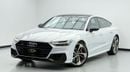 Audi S7 TFSI quattro 2.9L 2020 Audi S7 Quattro, Warranty, Full Audi Service History, Excellent Condition, Fu