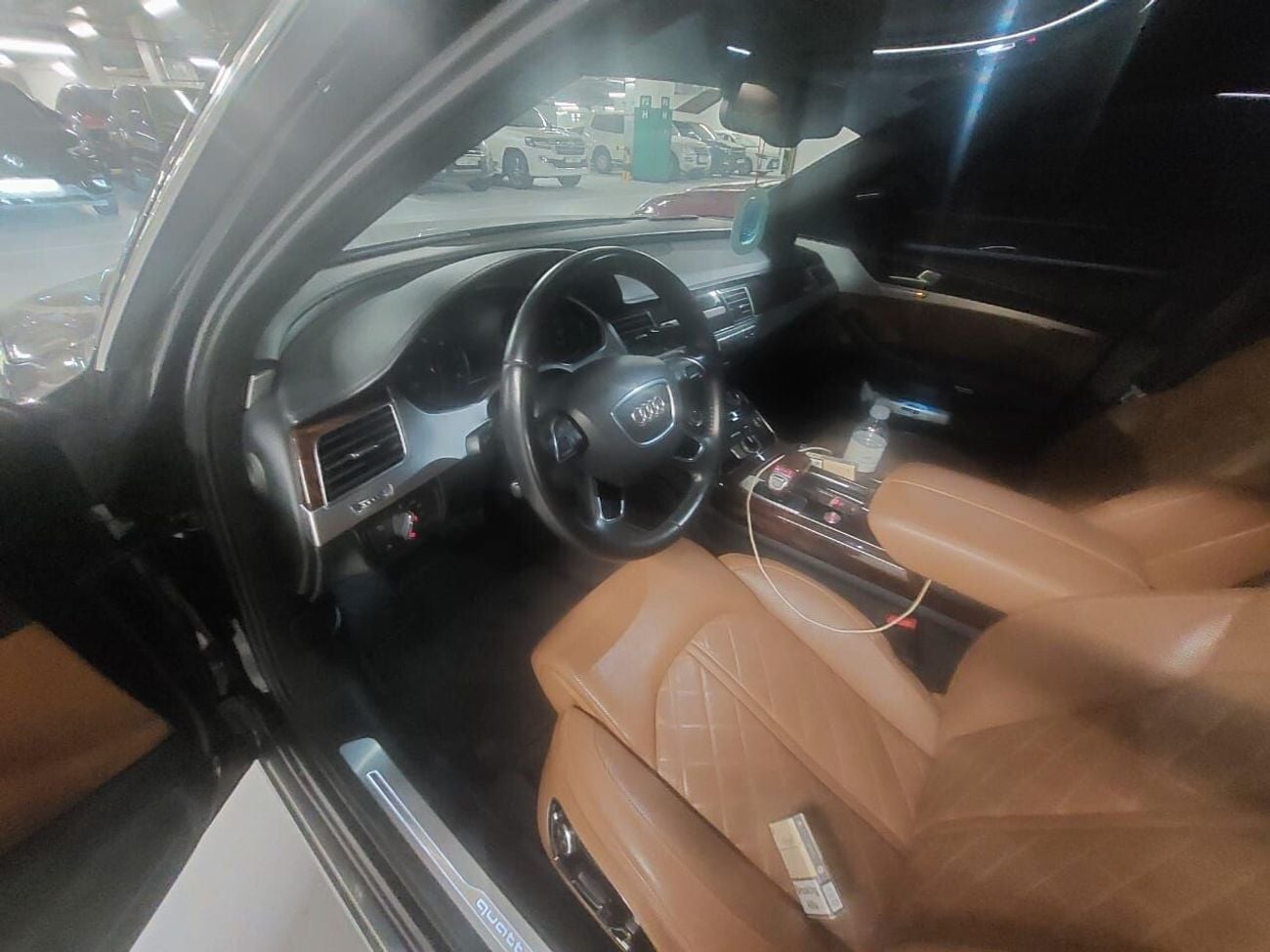 Audi A8 L 50 TFSI