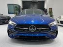مرسيدس بنز CLE300 4MATIC