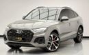 أودي Q5 2022 Audi Q5 45 TFSI Quattro, 1 Year Warranty Unlimited KM, Full Service History, GCC