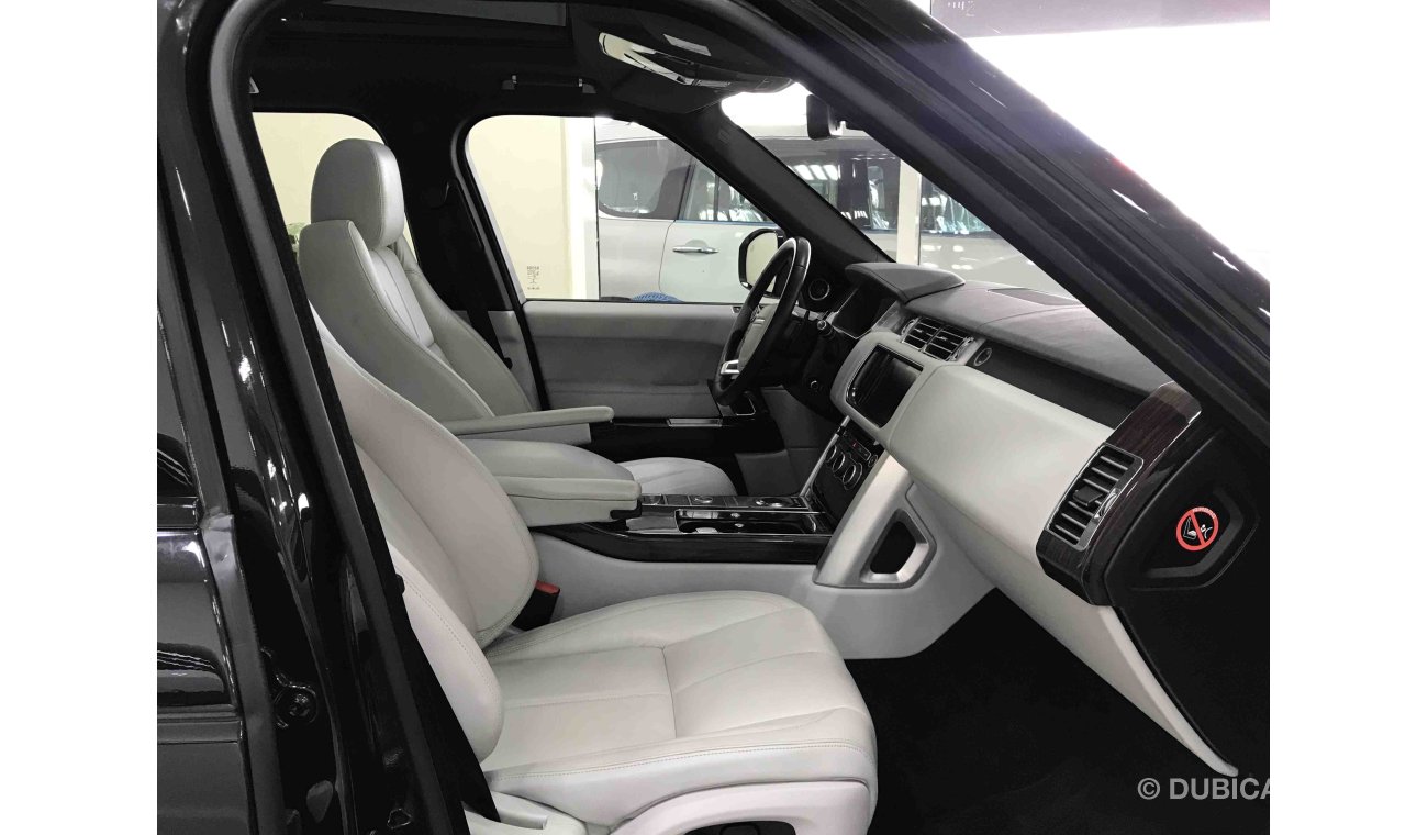 لاند روفر رانج روفر فوج HSE Range Rover VOGUE HSE