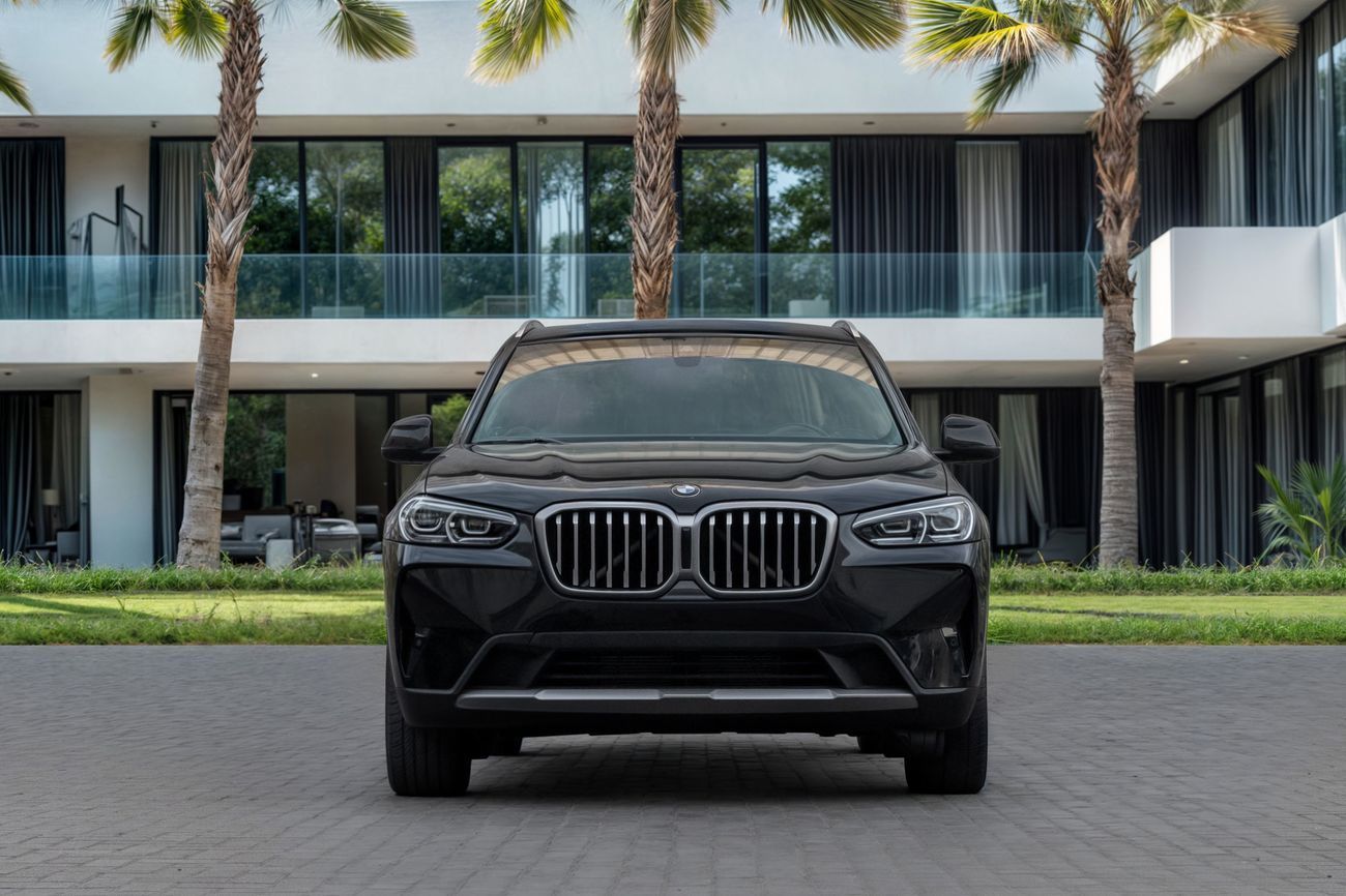 بي أم دبليو X3 X3 X-drive 30i | 3,134 P.M | 0% Downpayment | BMW X3 Pristine Condition!
