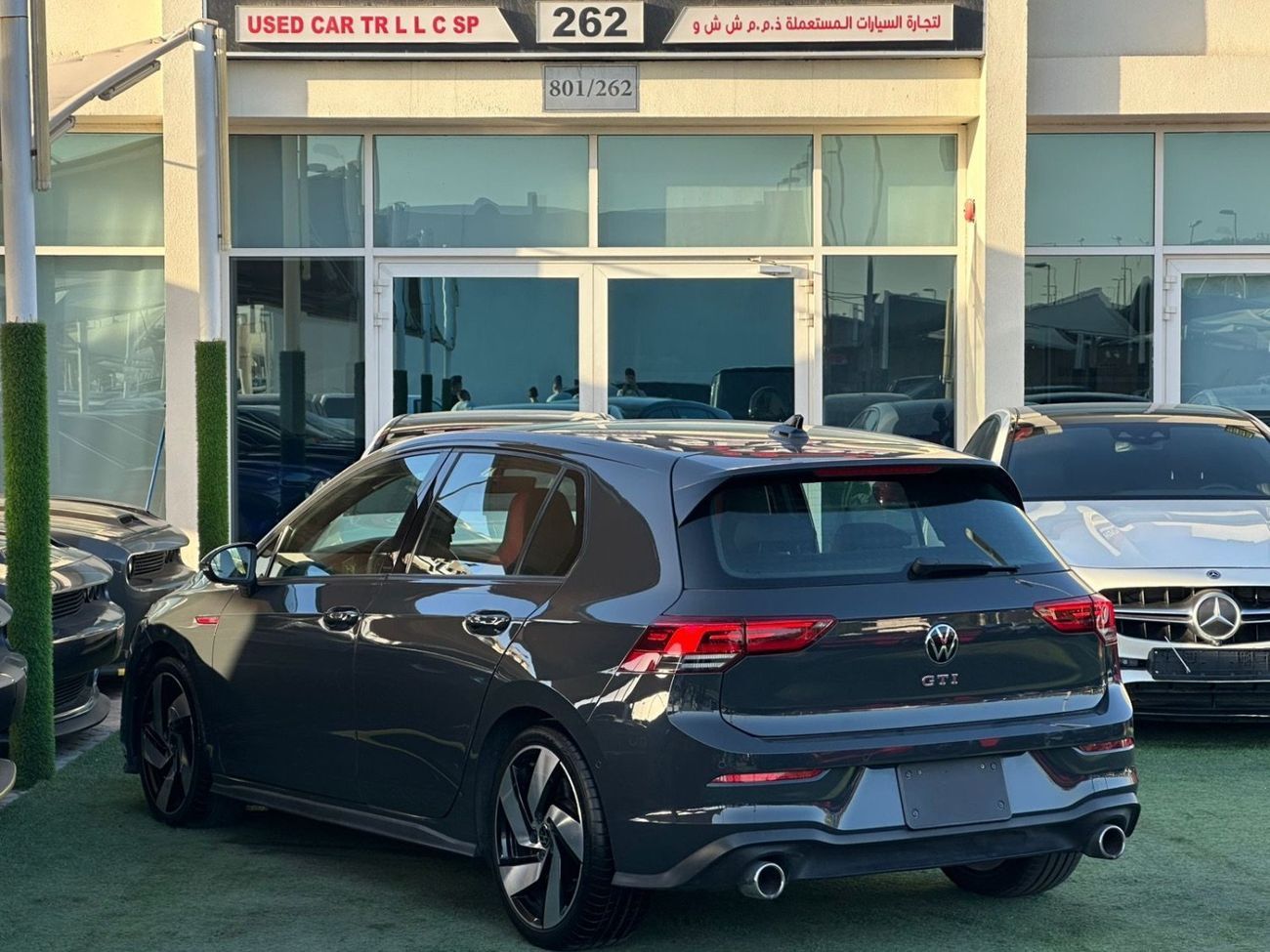 فولكس واجن جولف GTI Sport 2.0T