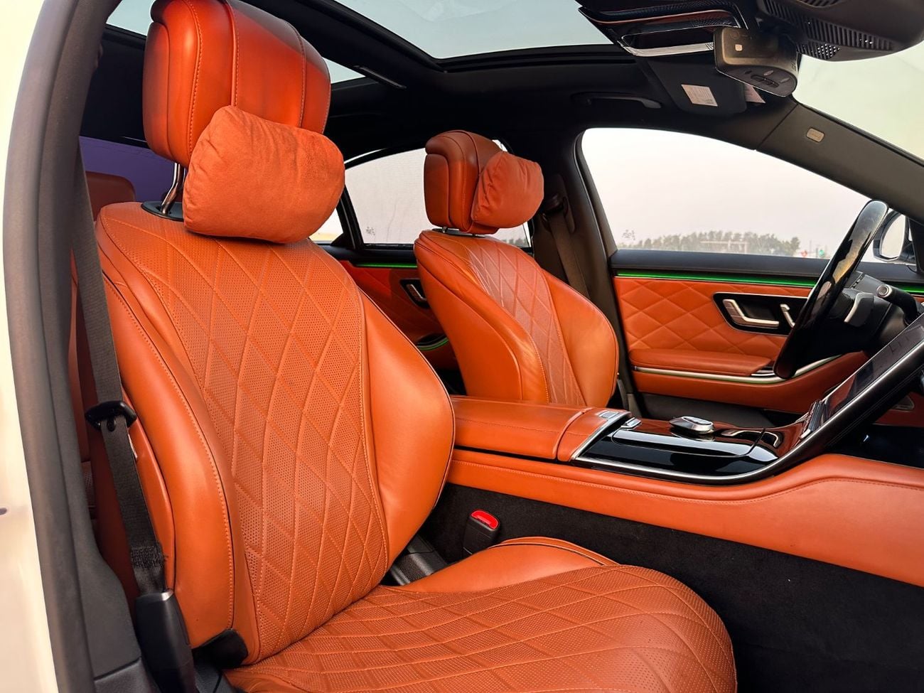 Mercedes Benz S580 L 4M EXCLUSIVE