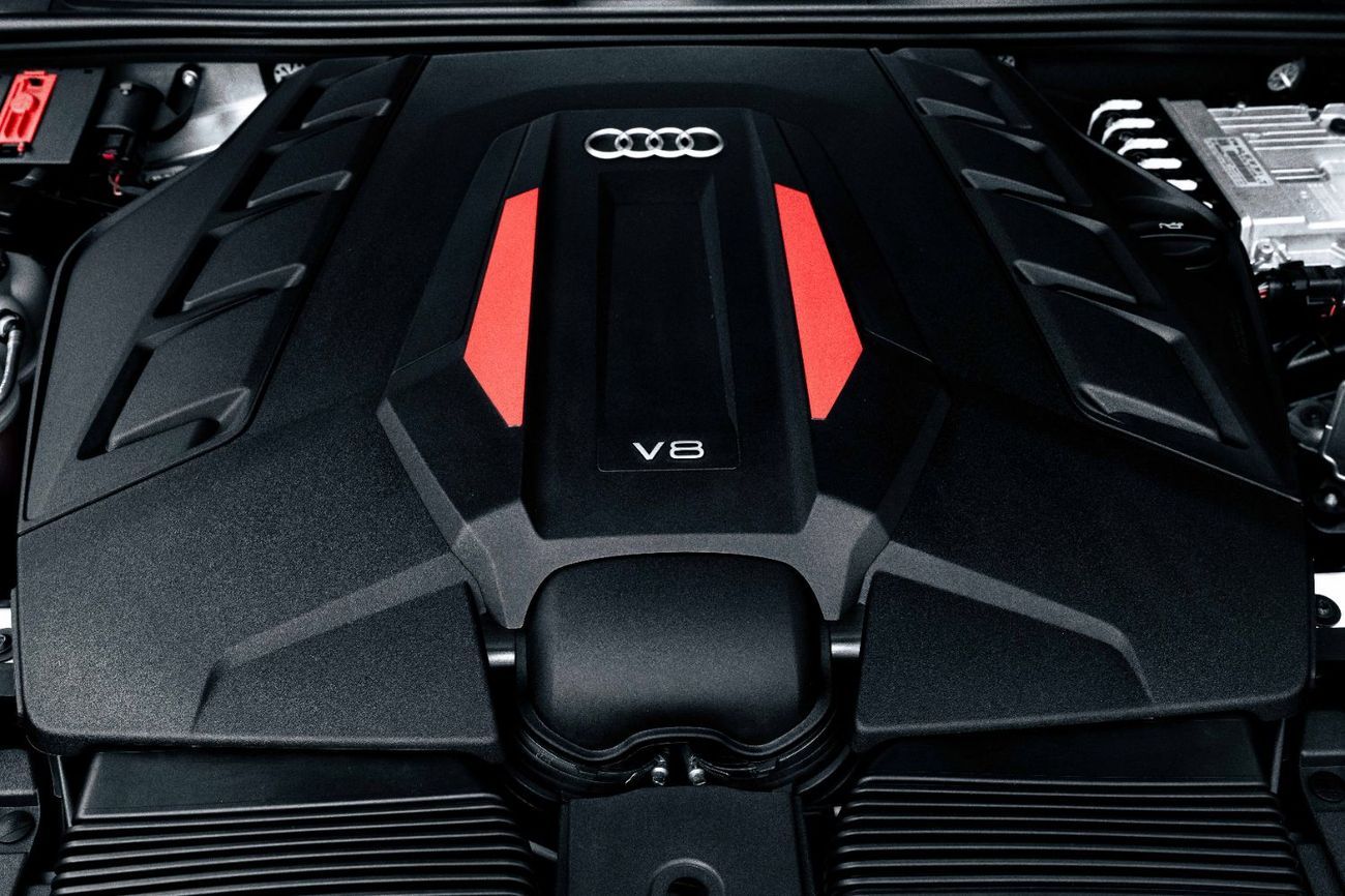 Audi SQ8 6,854 P.M  | 0% Downpayment | SQ8 4L V8 AUDI WARRANTY!