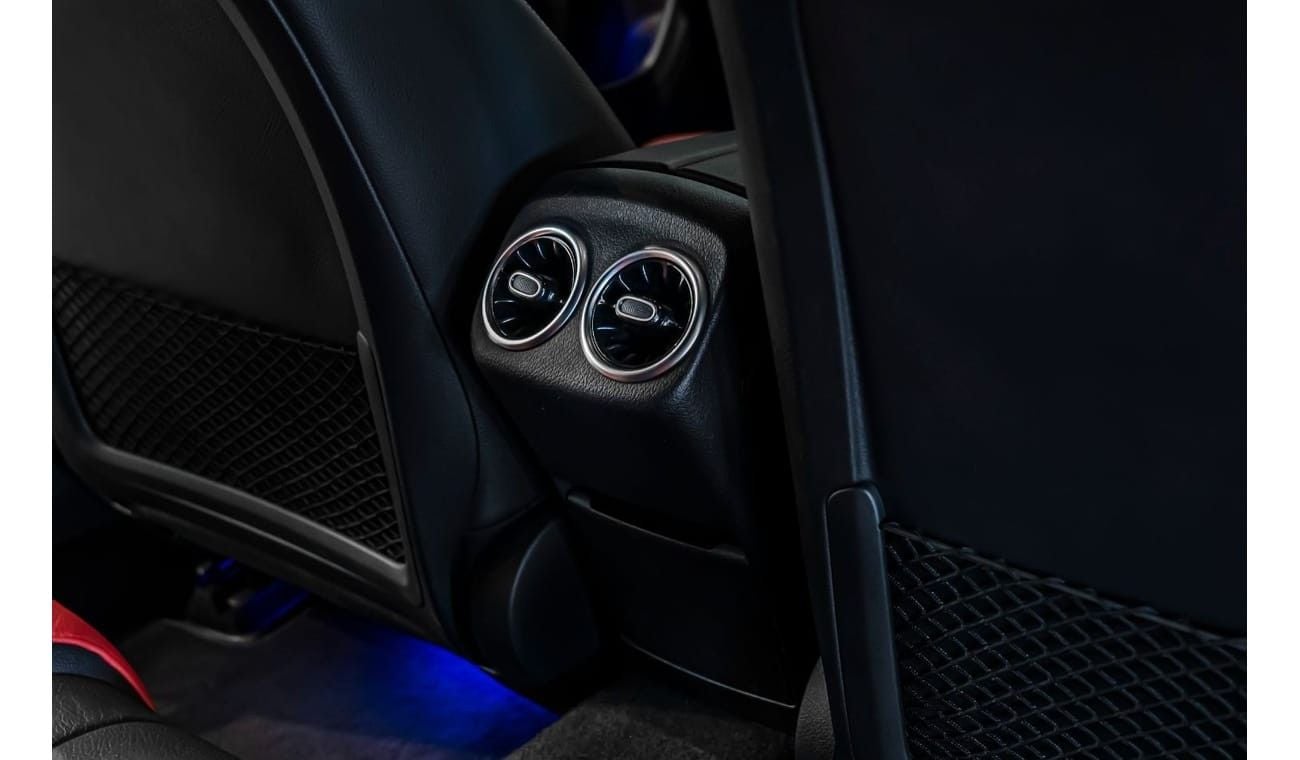 Mercedes-Benz CLA 45 S AMG 2021 Mercedes AMG CLA 45s AMG, 1 Year Comprehensive Warranty, Service History, GCC