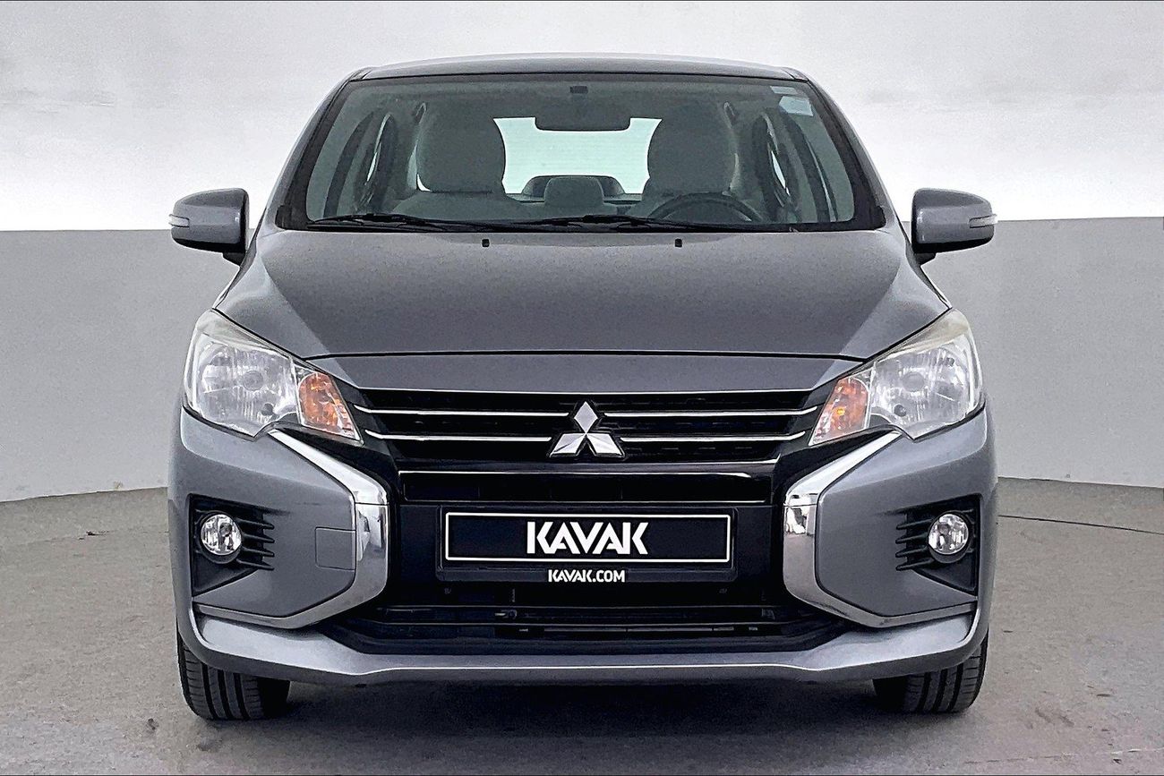 ميتسوبيشي اتراج GLX Full | شامل الضمان | 0 ﺪﻔﻋﺓ ﺃﻮﻟﻯ