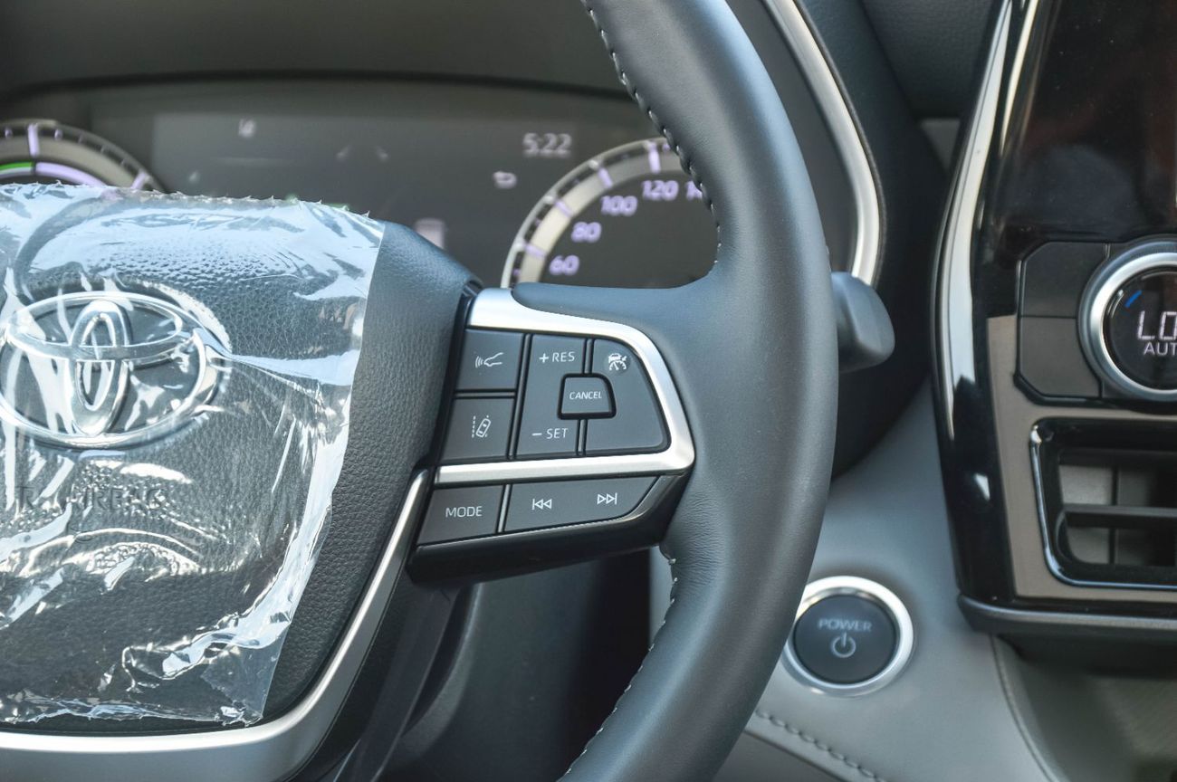 Toyota Highlander TOYOTA HIGHLANDER 2.5L Hybrid GLE (AWD) SUV 2025