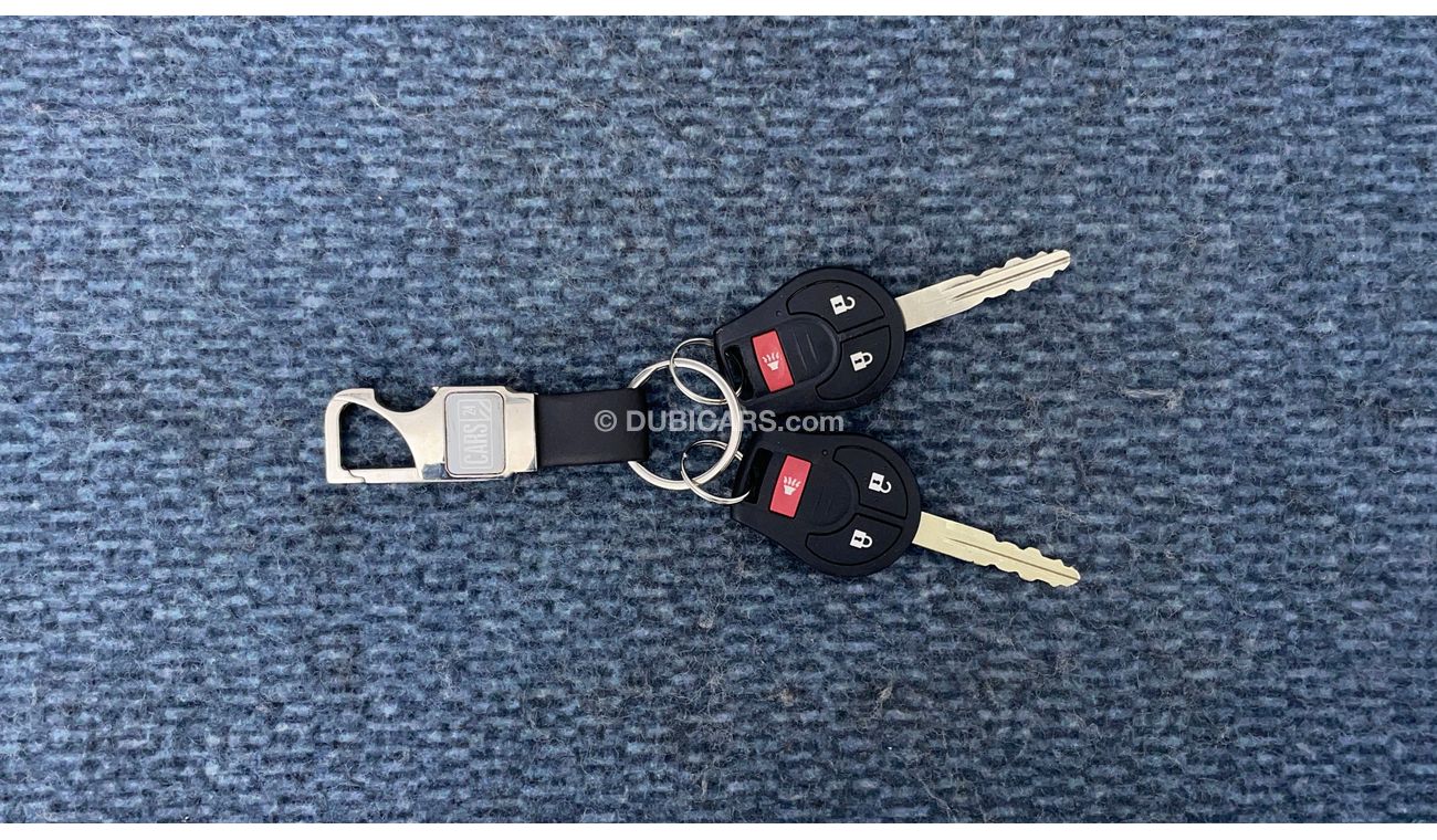 نيسان تيدا S 1.6 | بدون دفعة مقدمة | اختبار قيادة مجاني للمنزل