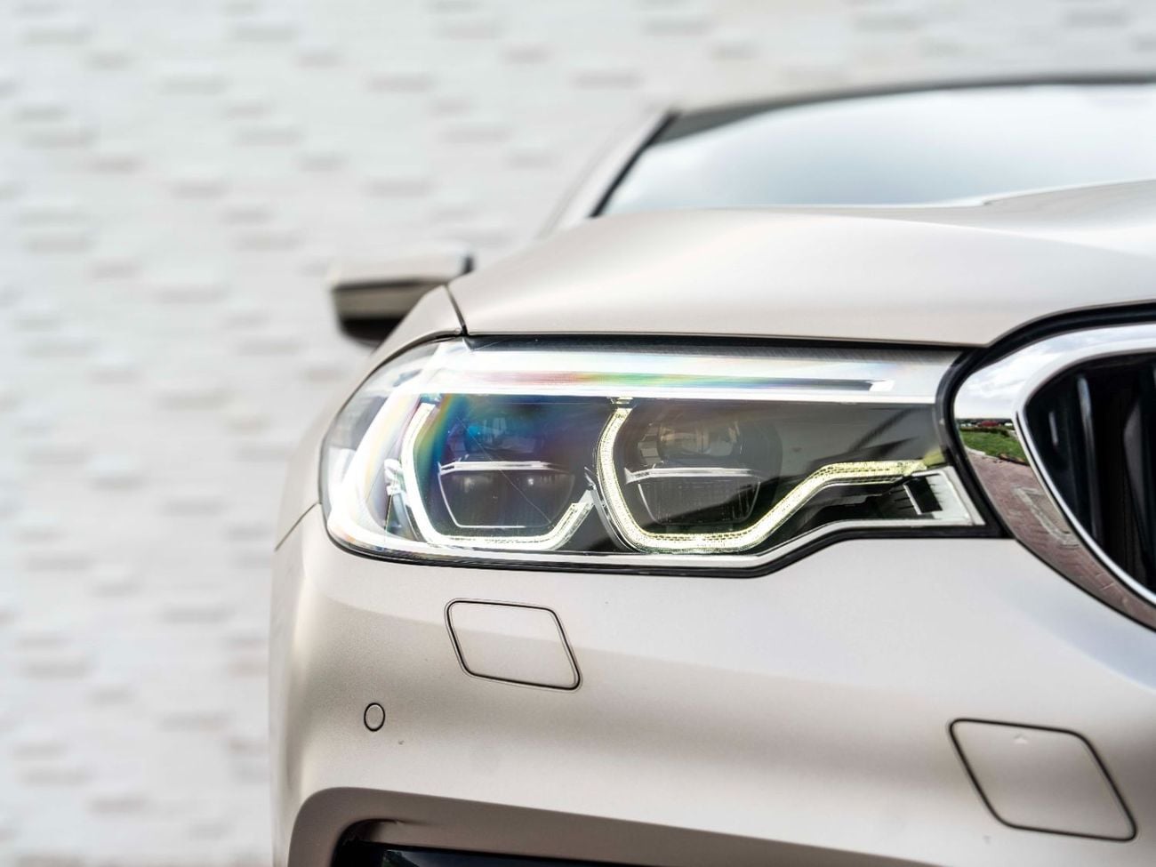 بي أم دبليو 530i M Sport 2.0L