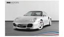 بورش 911 2003 Porsche Carrera 996 Turbo / Japan Spec / 2 Year ARM Service Pack