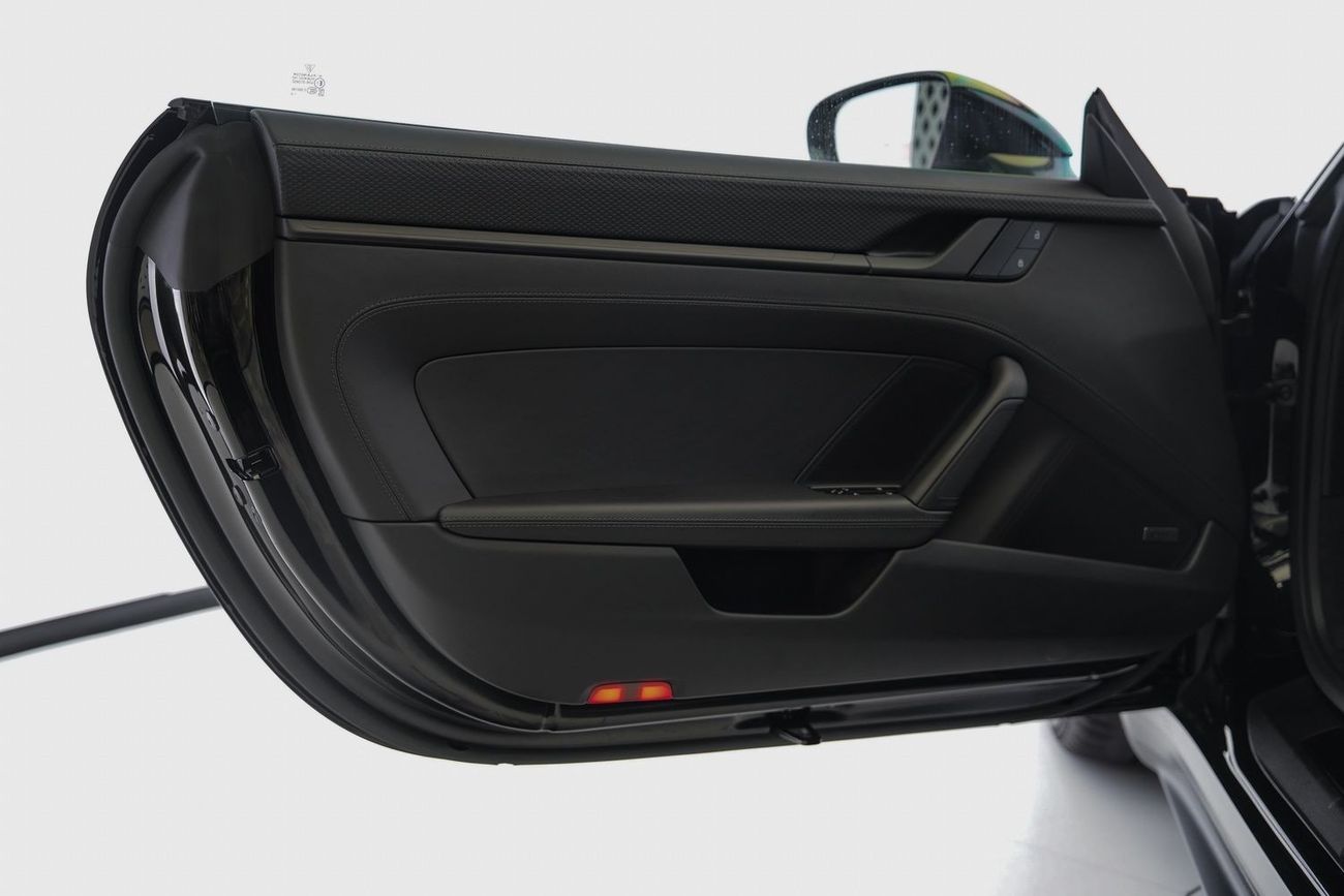 Porsche 911 GT3 4.0L (505 HP) Touring Package