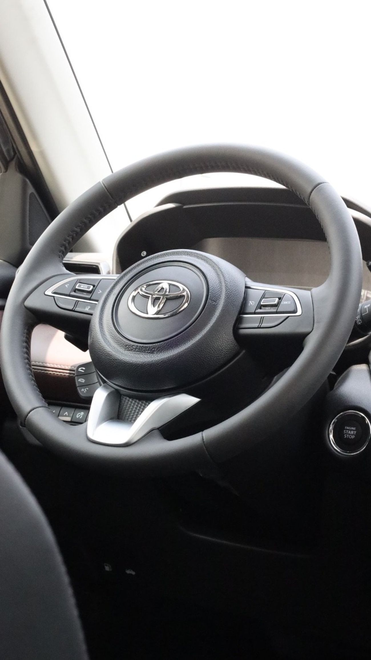 Toyota Urban Cruiser Toyota urban cruiser 1.5L full option