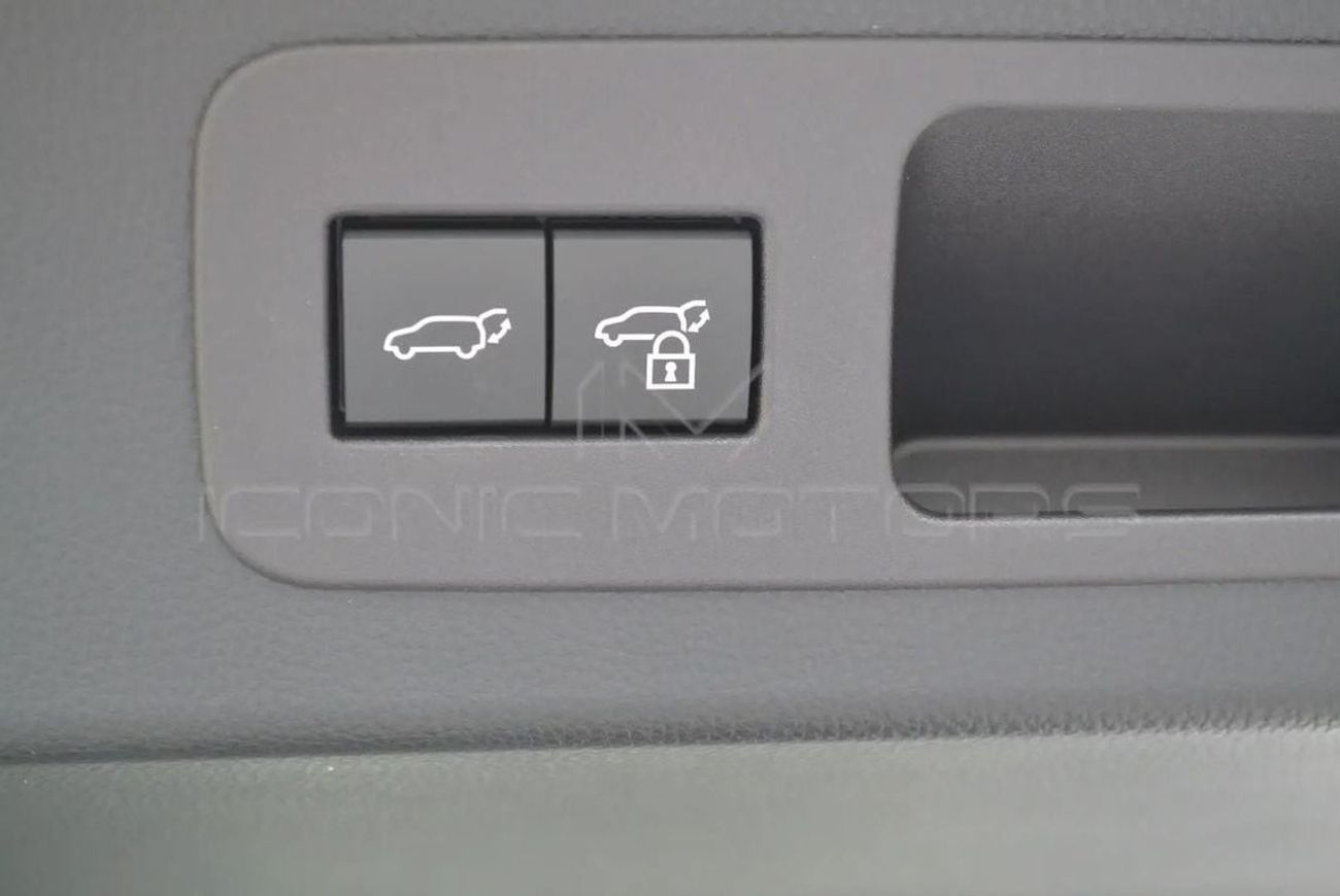 Toyota Land Cruiser 2025 TOYOTA LAND CRUISER 3.3 L DIESEL VXR FULL OPTION, RADAR