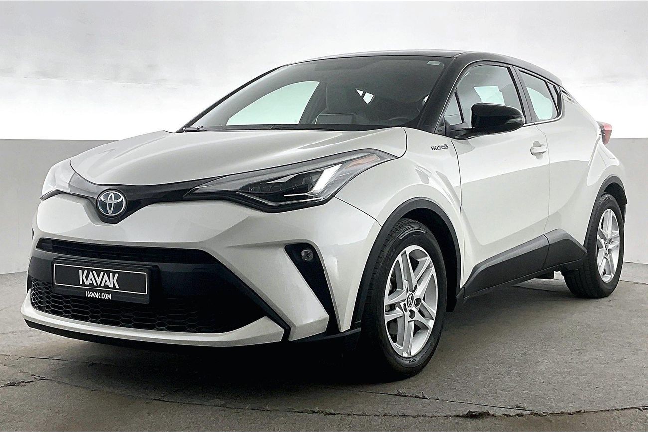 تويوتا CHR VX | شامل الضمان | 0 ﺪﻔﻋﺓ ﺃﻮﻟﻯ