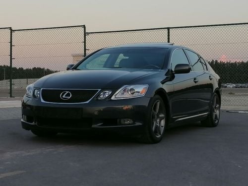 Lexus GS 300 Lexus gs 300 2006 Imported America