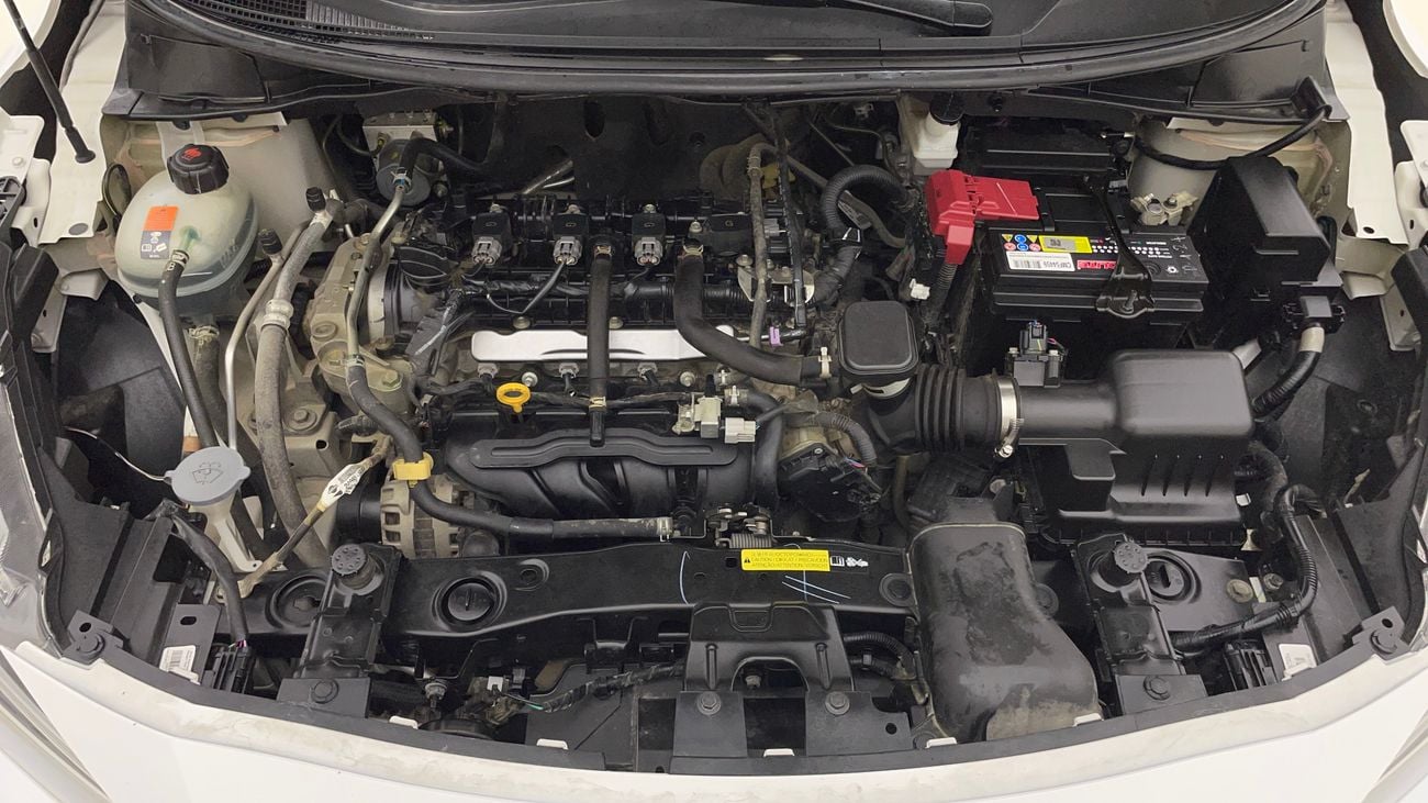 نيسان صني SV 1.6 | بدون دفعة مقدمة | اختبار القيادة في المنزل