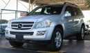 Mercedes-Benz GL 450 4 Matic