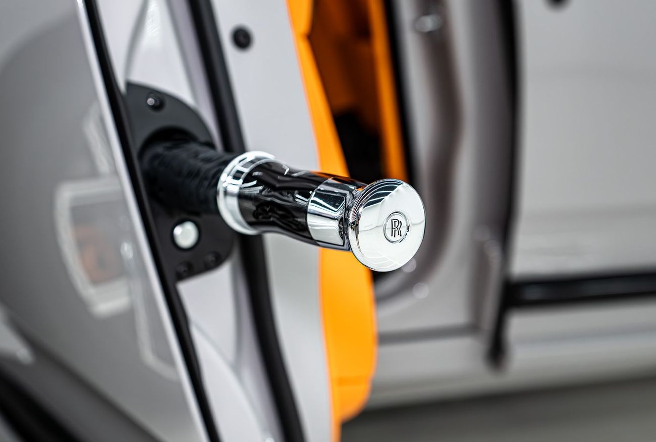 Rolls-Royce Cullinan 2026 Rolls-Royce Cullinan Black Badge Series II