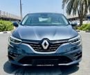 Renault Megane MS3 Agent Warranty 2024 GCC