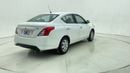 Nissan Sunny SV 1.6L 2023 SV | AED 455/Month | 0 DP | 30 Day Return | Warranty | Service History