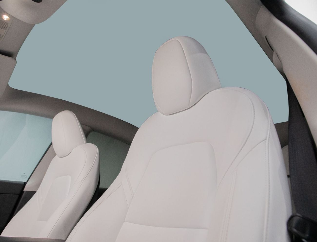 تسلا موديل Y Long Range (AWD)