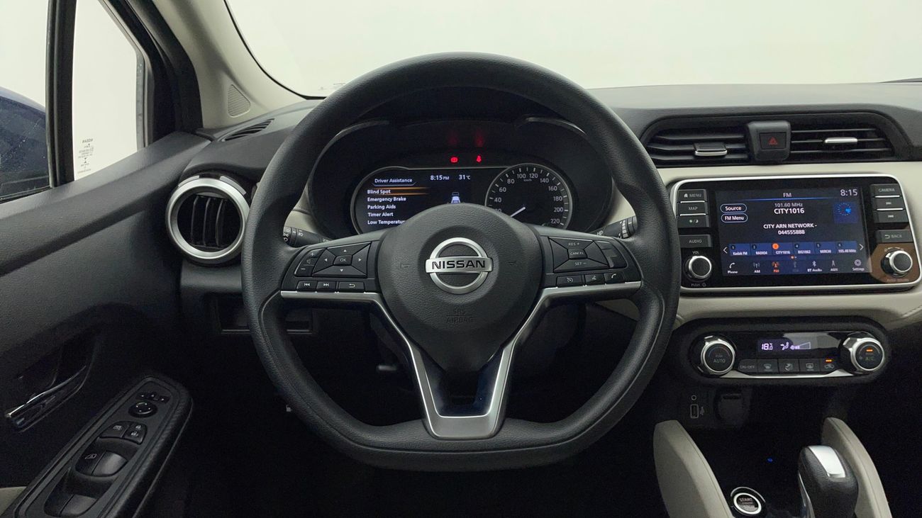 Nissan Sunny SL 1.6 | Zero Down Payment | Home Test Drive