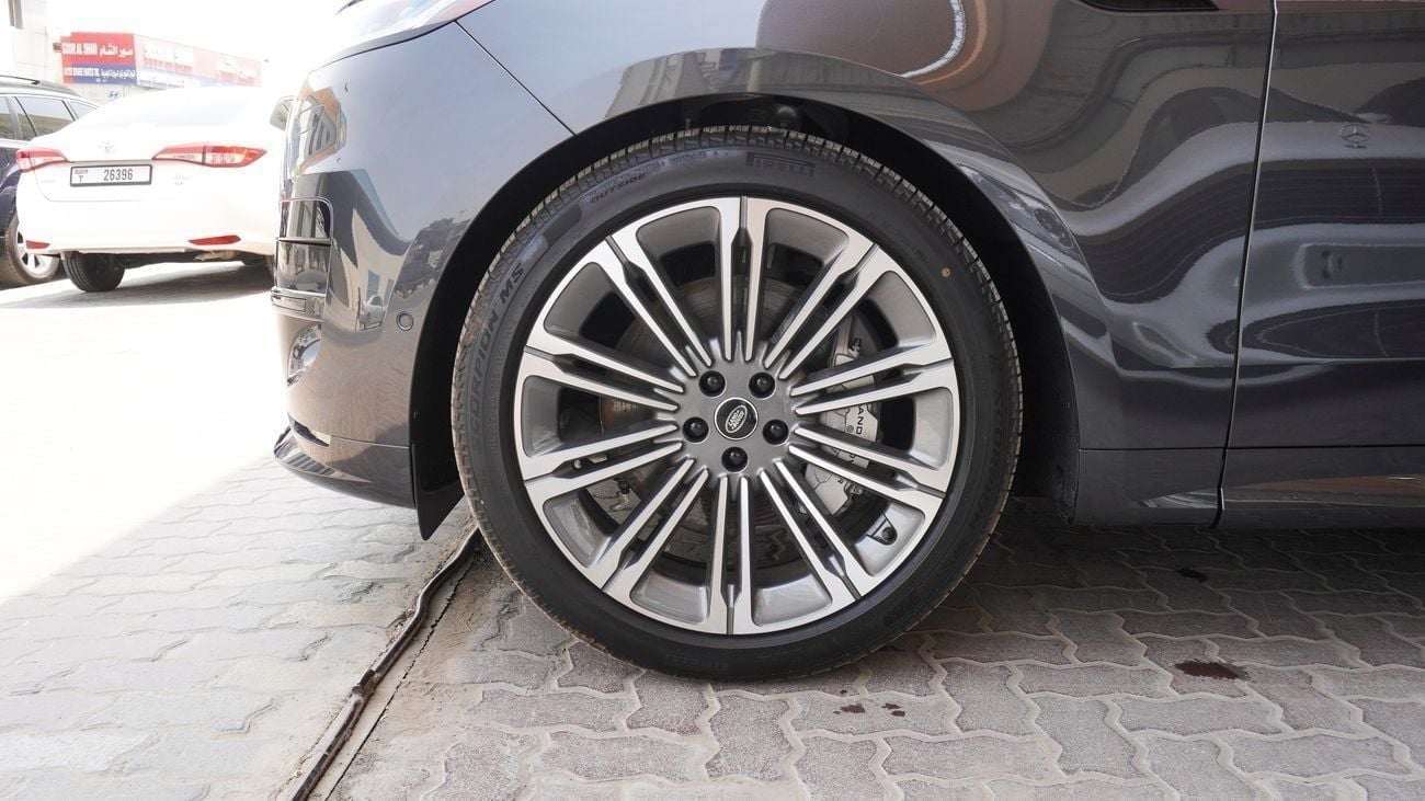 لاند روفر رينج روفر سبورت AUTOBIOGRAPHY P400 SE DYNAMIC P530 V8