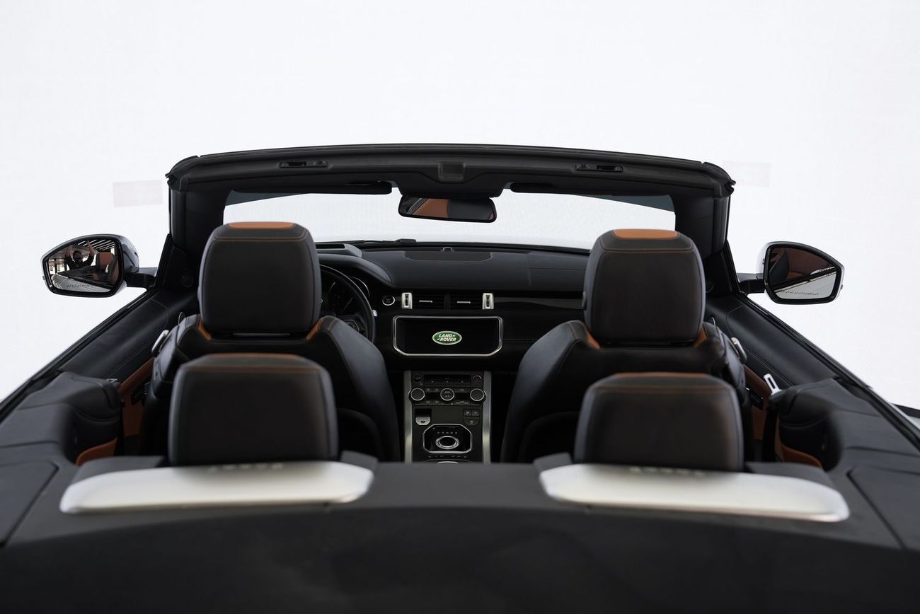 Land Rover Range Rover Evoque HSE 2.0L Convertible