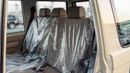 تويوتا لاند كروزر 70 HT VXR 2026 Toyota Land Cruiser LC76 4.0L AT Petrol (Mid Option) Beige