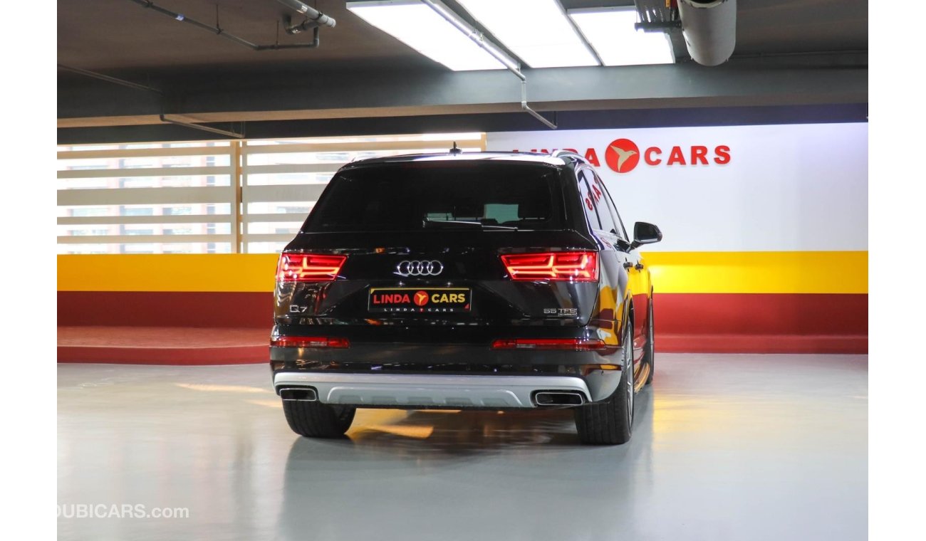 Audi Q7 4MB Luxury