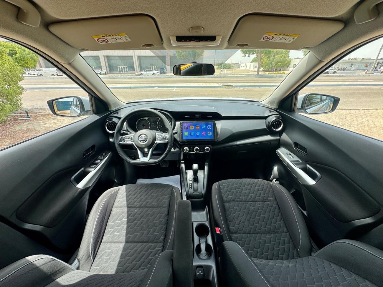 نيسان كيكس SV 1.6L