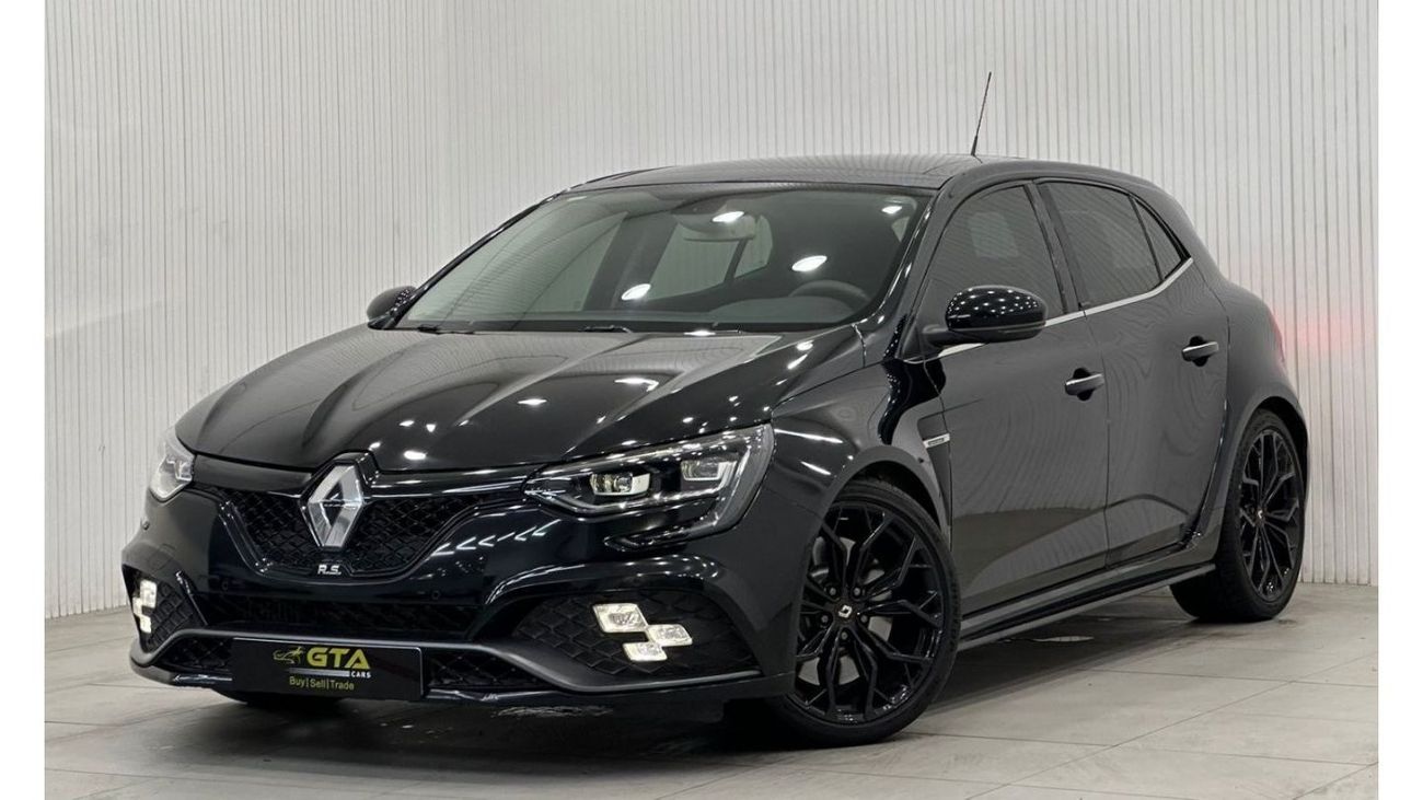 Renault Megane 2019 Renault Megane RS Sport, Warranty, Full Renault Service History, GCC