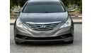 Hyundai Sonata GL