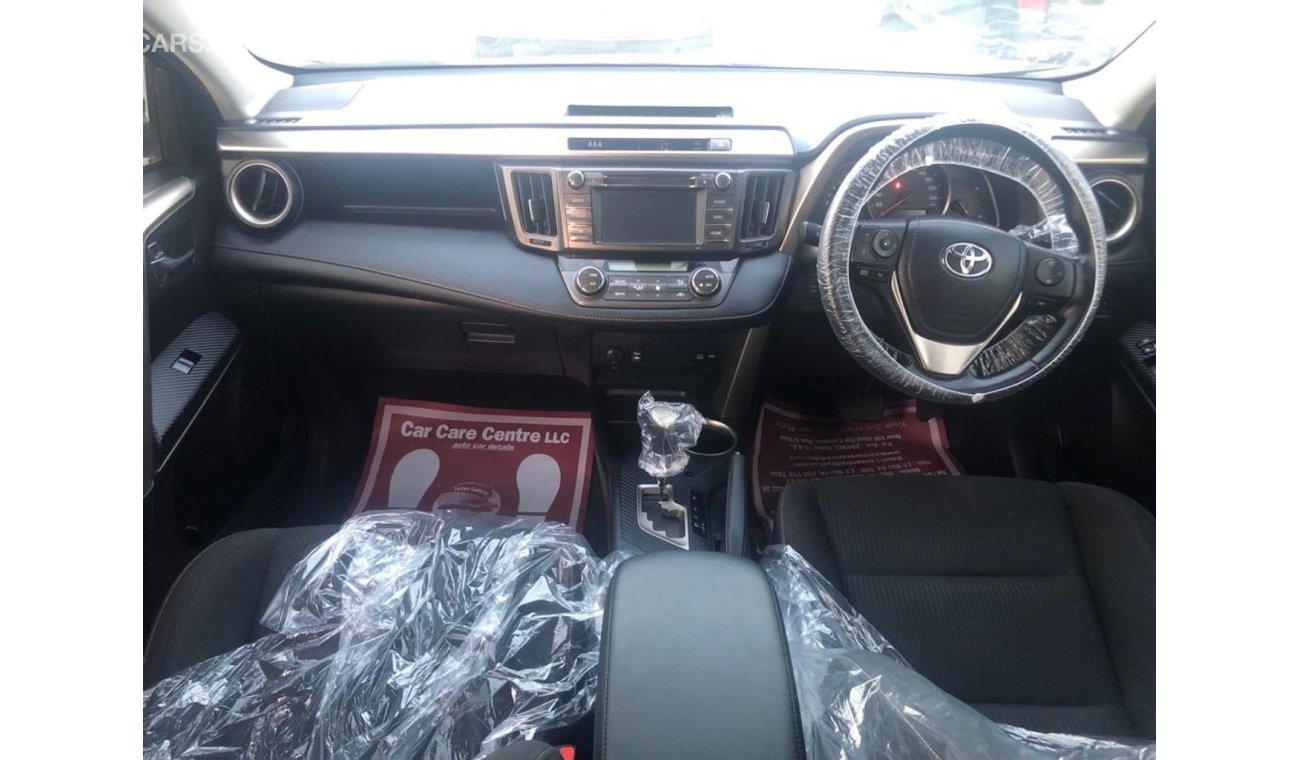 Toyota RAV4 RAV 4 RIGHT HAND DRIVE  (STOCK NO PM1 )