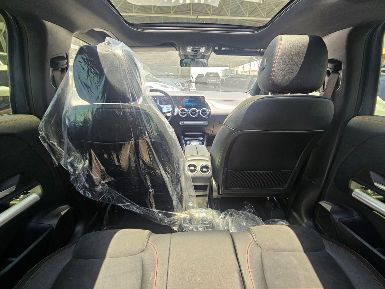 Mercedes-Benz GLA 250