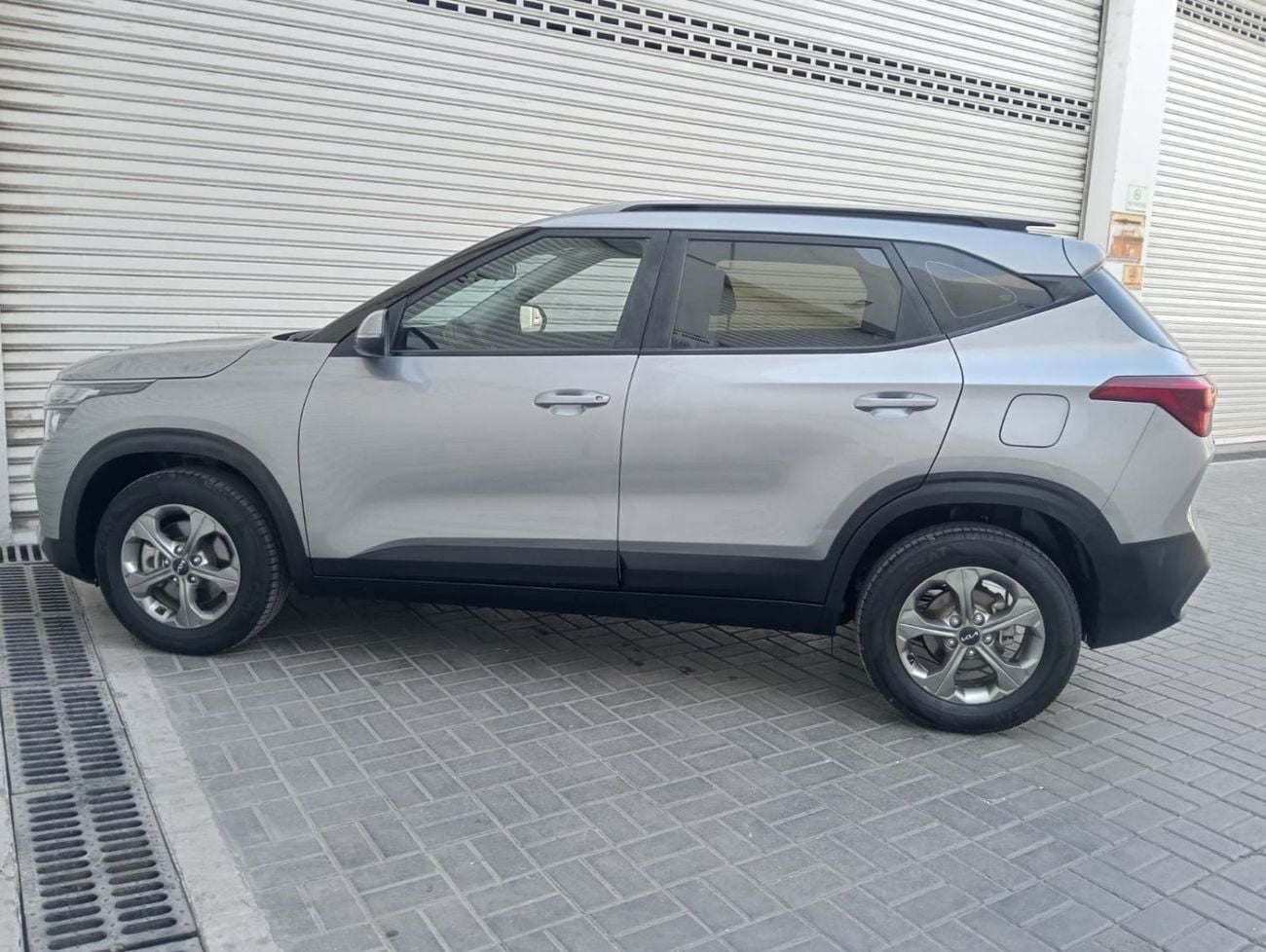 Kia Seltos LX