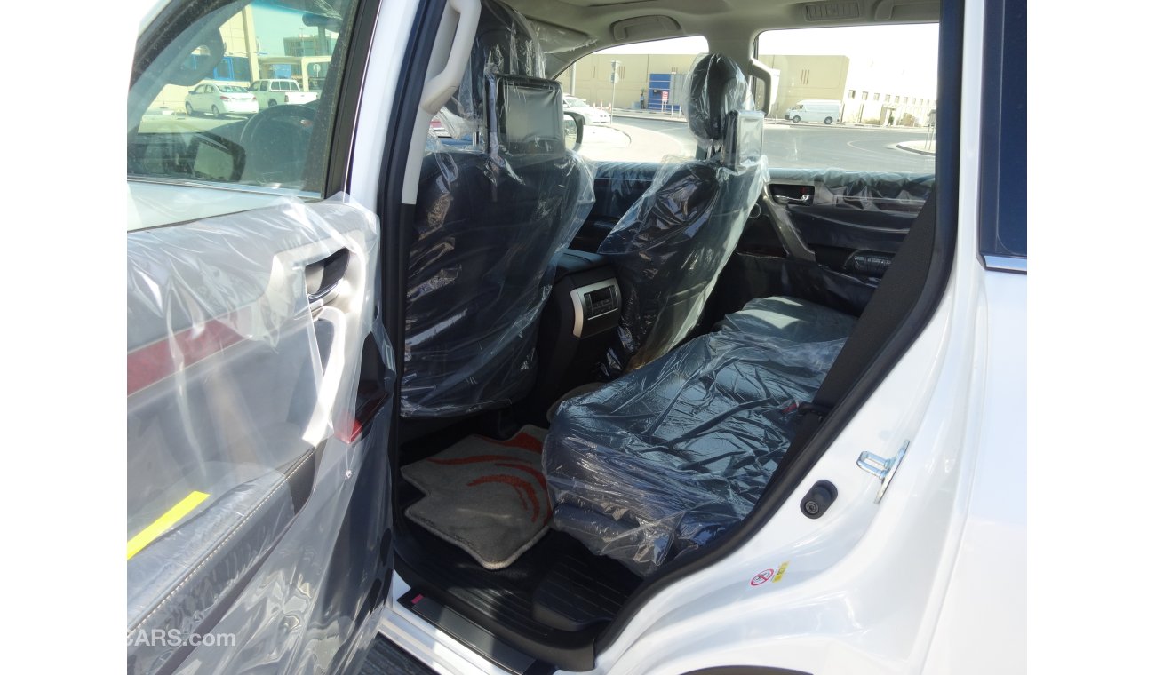 لكزس GX 460 4.6L V8