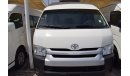 Toyota Hiace Toyota Hiace Highroof Freezer van,model:2015. Free of accident