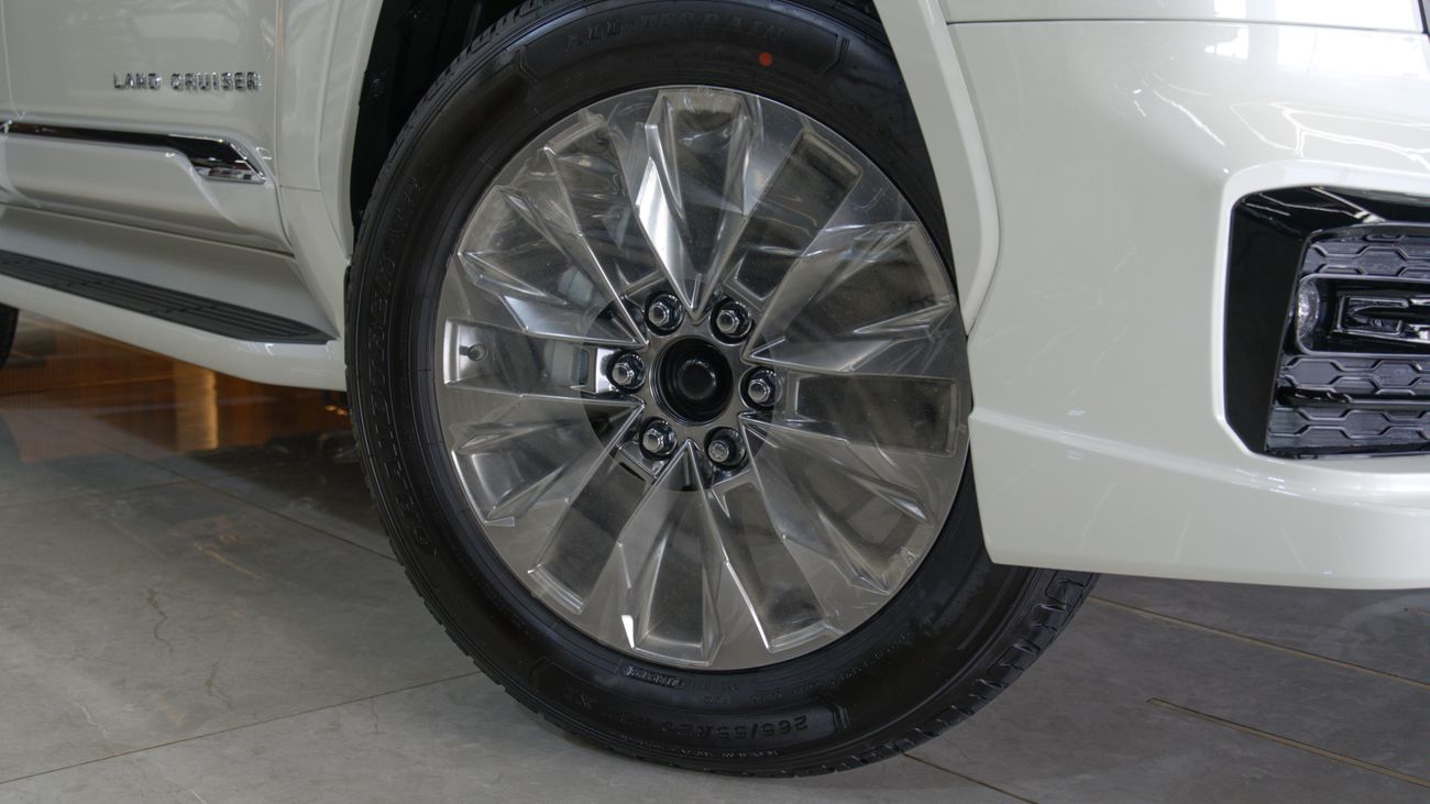 تويوتا لاند كروزر