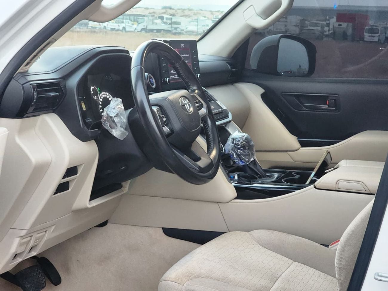 Toyota Land Cruiser EXR