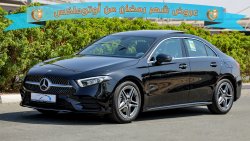 مرسيدس بنز A 200 AMG AMG, 2021, GCC, 0km,w/2 Yrs Unlimited Mileage Warranty @Dealer