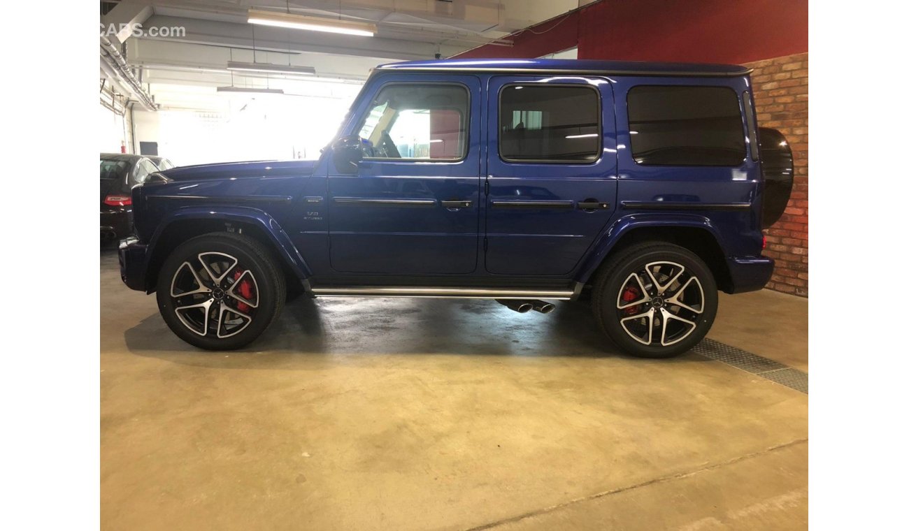 Mercedes-Benz G 63 AMG SPECIAL EDITION/GERMAN CAR/EXPORT PRICE/FULL OPTION